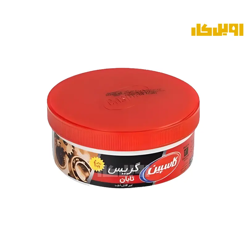 گریس کاسپین بنتون حجم 0.5 پوند 225 گرم