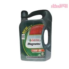 روغن کاسترول مگناتک 10w40 sn