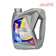 روغن موتور فلومکس 20W50 SJ