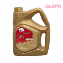 روغن موتور بهران رانا 20W50 SM حجم 4 لیتر