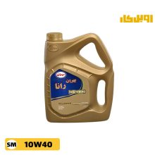 روغن موتور بهران رانا 10W40 SM حجم 4 لیتر