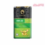روغن موتور مگلوب PLATINUM TEC 0W-20 SN