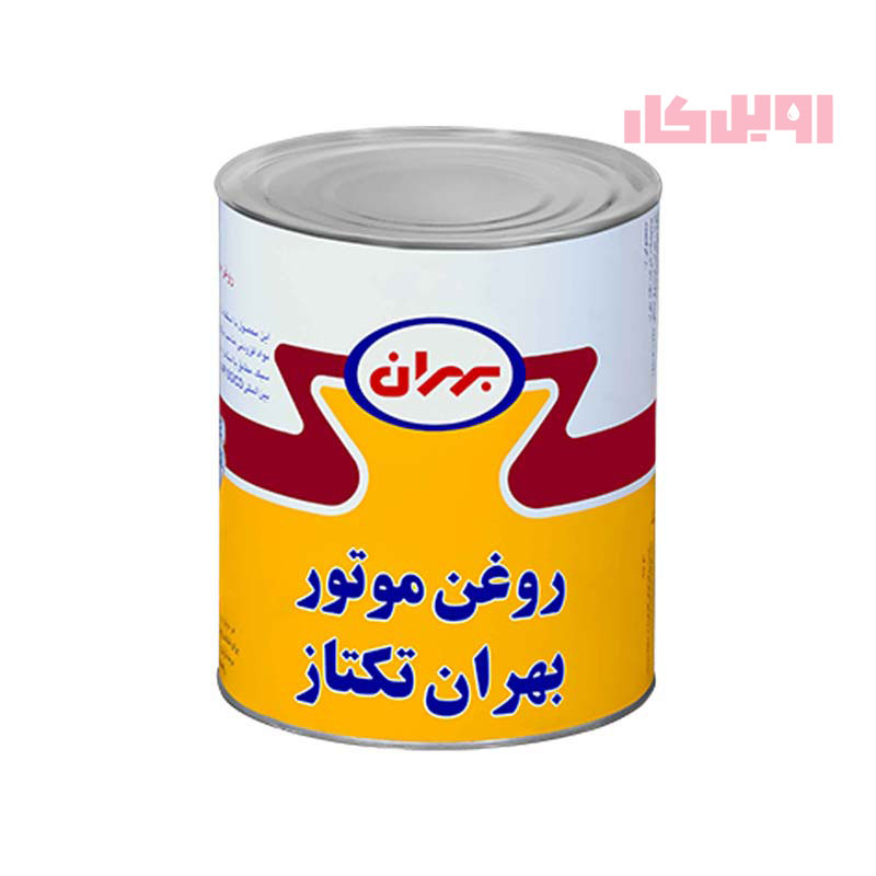 روغن موتور بهران تکتاز 20W-50 SG