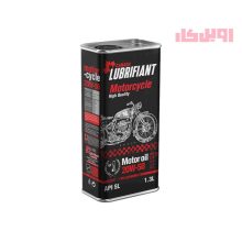 روغن موتور سیکلت کانادا لوبریفنت 20W50 SL