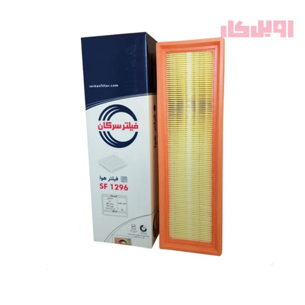 فیلتر هوای سرکان سمند EF7