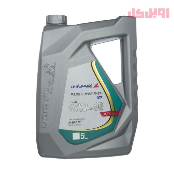 روغن موتور پارس سوپر پایا 10W40 SL