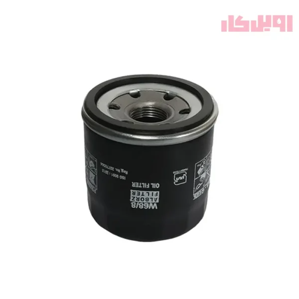 فیلتر روغن پراید