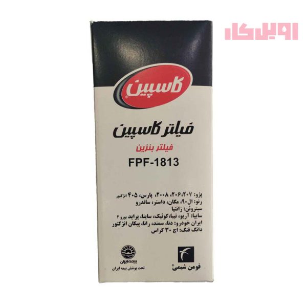 فیلتر بنزین کاسپین