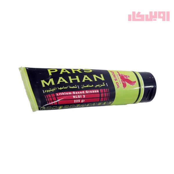 گریس پارس ماهان پلاس