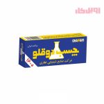 چسب دوقلو غفاری