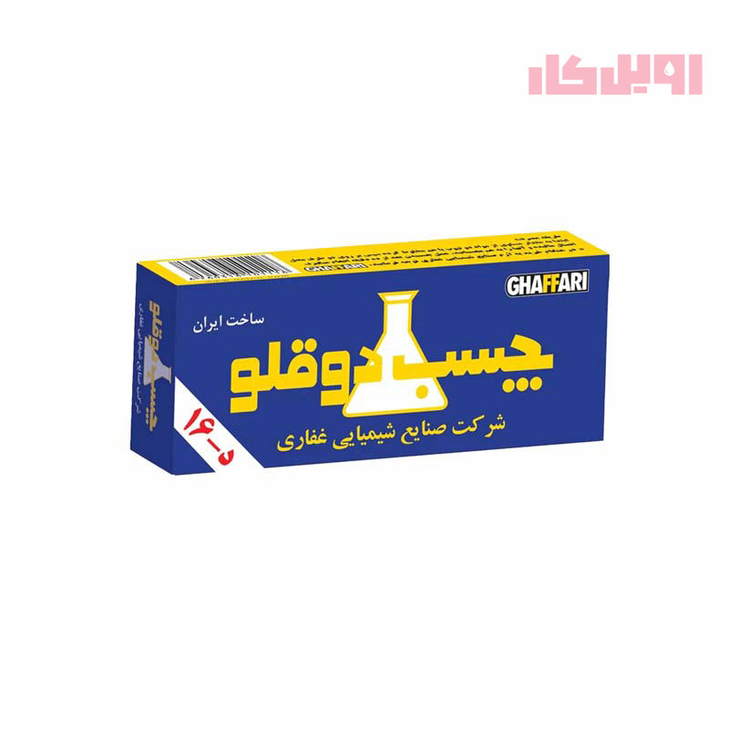 چسب دوقلو غفاری