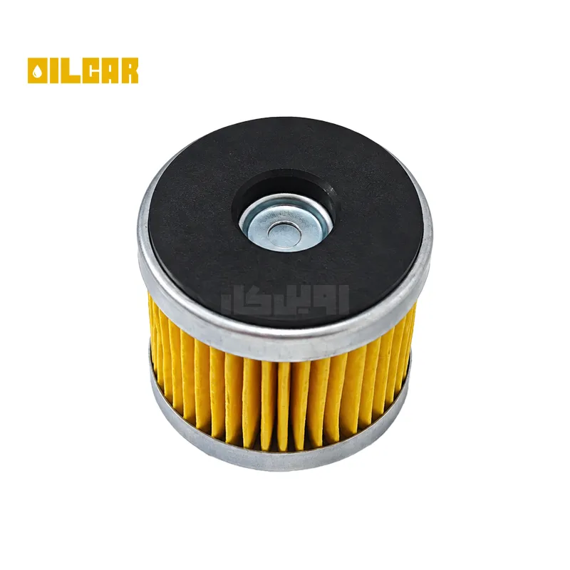 فیلتر روغن موتورسیکلت کاسپین TRK249 مدل FPM2538