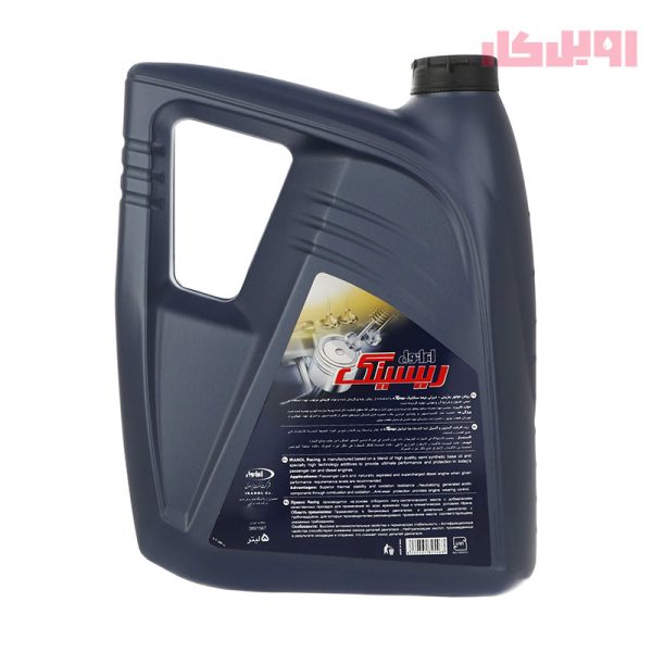 روغن موتور ایرانول Racing 10W-40 SL