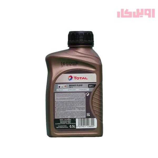 روغن ترمز توتال DOT4
