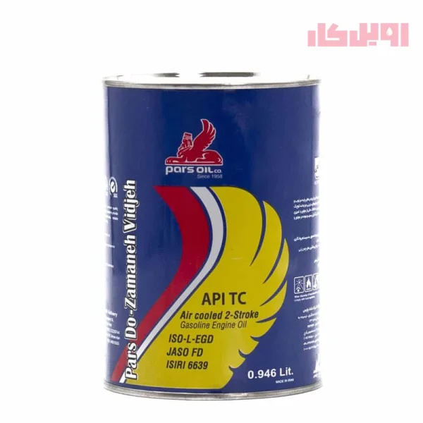 روغن موتور پارس دوزمانه