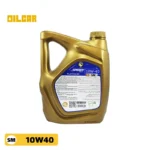 روغن موتور اسپیدی پلاتینیوم 10W40 SM حجم 4 لیتر - Image 2