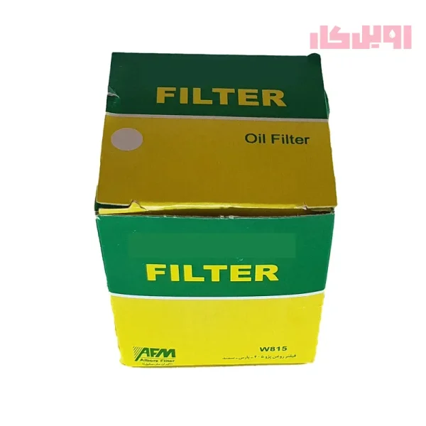 فیلتر روغن البرز پژو 405، پرشیا، سمند و پاجرو