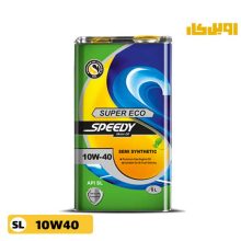 روغن موتور اسپیدی سوپر اکو 5 لیتری