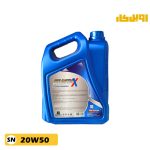روغن موتور آتلانتیک SN 20w50 حجم 4 لیتر - Image 2