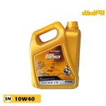 روغن موتور آتلانتیک SN 10w40 حجم 4 لیتر