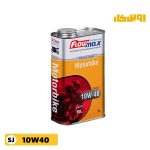 روغن موتور flow max motorbike 10w40 sl یک لیتری