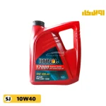 روغن موتور ایرانول 12000 10w-40 SJ حجم 3/5 لیتر