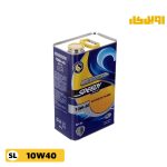 روغن موتور اسپیدی سوپر پاور 10W40 SL حجم 1 لیتر