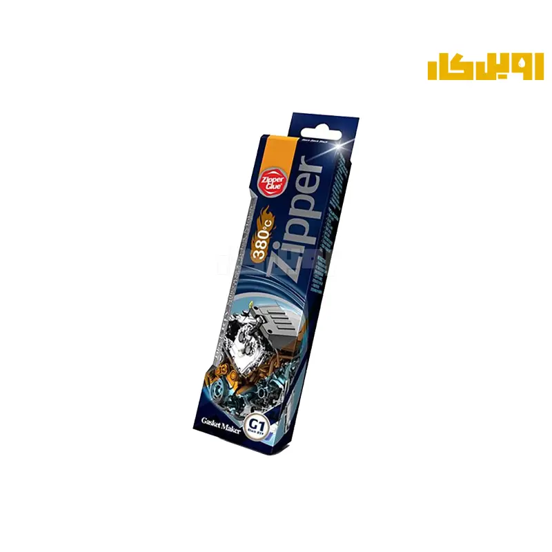 چسب واشر زیپر Zipper وزن 85 گرم