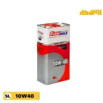 روغن موتور فلومکس 10W40 SN حجم 5 لیتر