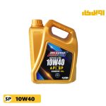 روغن موتور آتلانتیک 10w40 SP حجم 4 لیتر