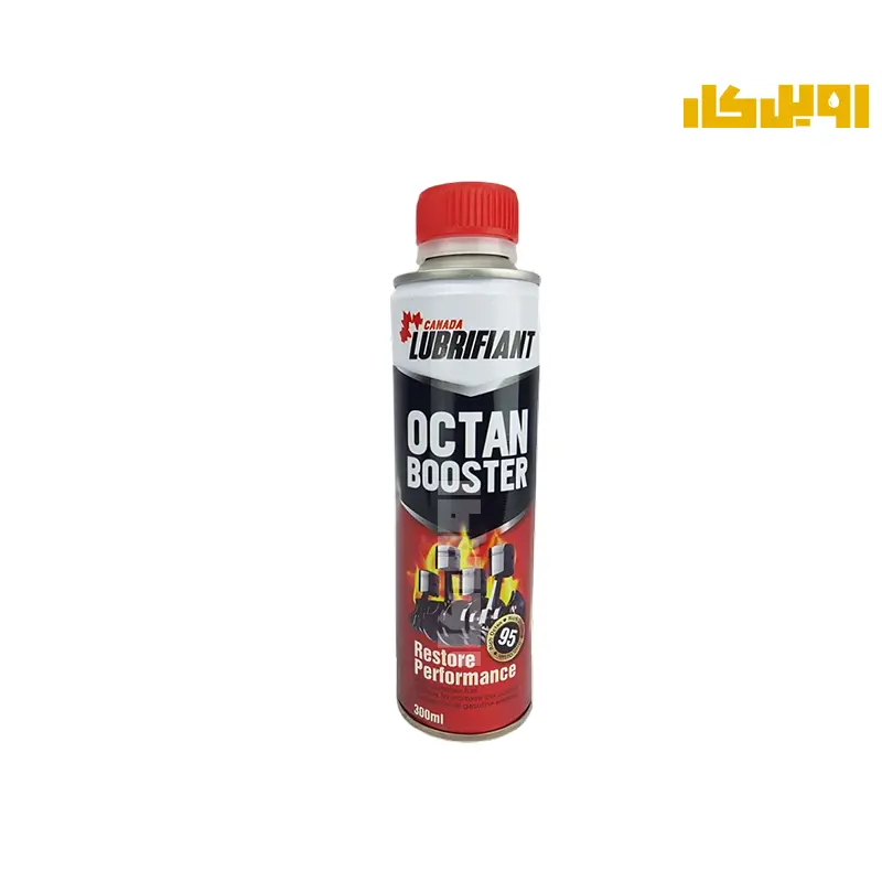 اکتان بوستر لوبریفنت کانادا حجم 300 میلی لیتر