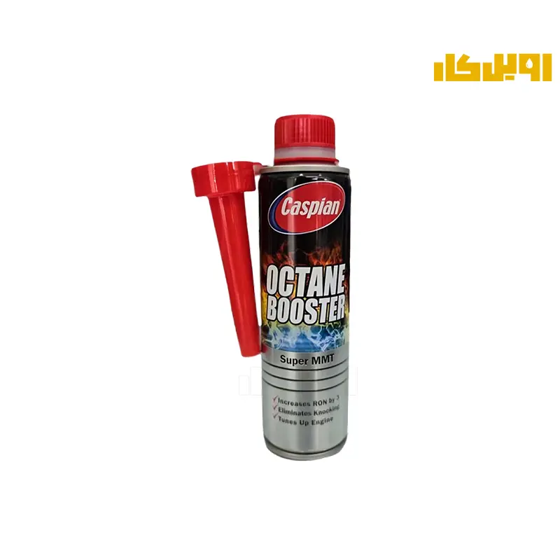 اکتان بوستر کاسپین