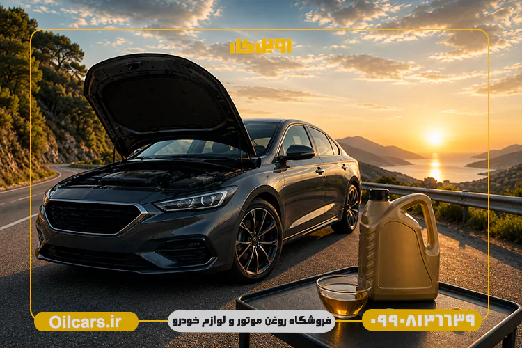 بهترین روغن موتور مناسب تابستان و زمستان 2 بهترین روغن موتور برای تابستان