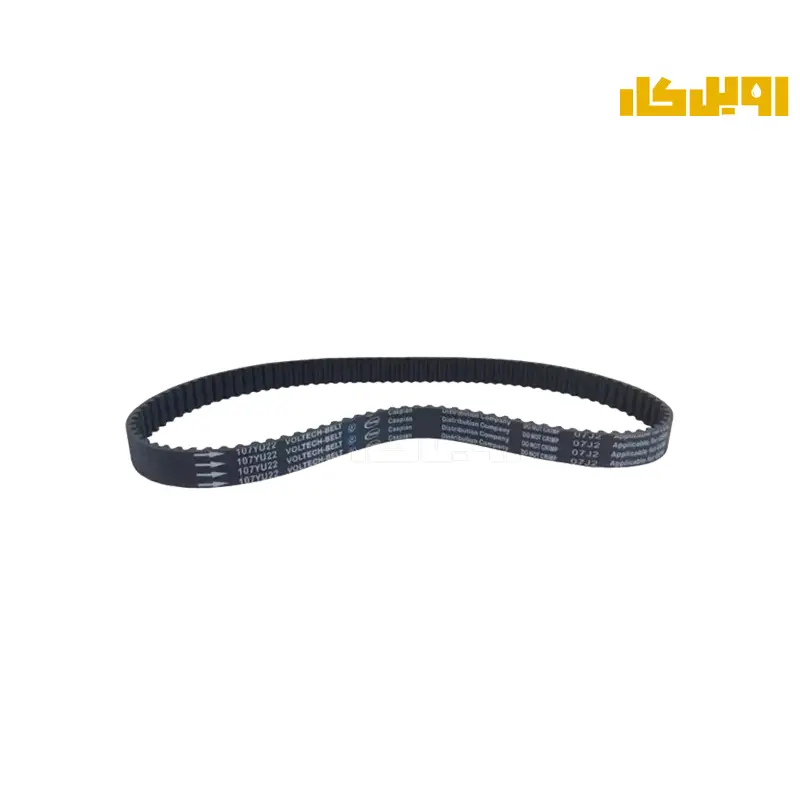 تسمه تایم کاسپین مناسب پراید مدل 107