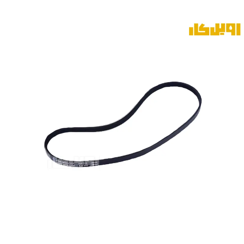 تسمه دینام کاسپین پژو 405 مدل 6PK1665