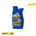روغن موتور دوزمانه اسپیدی بلو مارین حجم 1 لیتر - Image 2