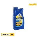 روغن موتور دوزمانه اسپیدی بلو مارین حجم 1 لیتر