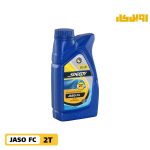 روغن موتور دوزمانه اسپیدی بلو مارین حجم 1 لیتر