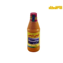 روغن ترمز فومن شیمی زرد حجم 250 میلی لیتر