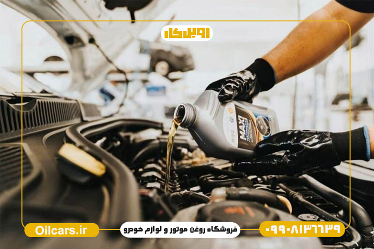 روغن گیربکس مناسب ۲۰۶ 