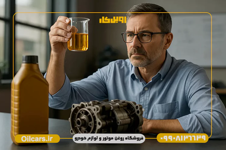 خرید روغن موتور اقتصادی با ارسال سریع
