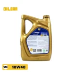 روغن موتور اسپیدی پلاتینیوم 10W40 SM حجم 5 لیتر