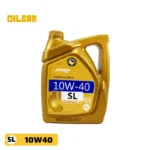 روغن موتور اسپیدی 10W40 SL حجم 4 لیتر
