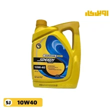 روغن موتور اسپیدی Europium 10w40 SJ حجم 3.5 لیتر