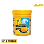 روغن موتور اسپیدی سوپر شارژ CF-4 15W40 حجم 20 لیتر