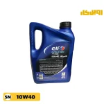 روغن موتور الف اماراتی 10W40 SN حجم 4 لیتر
