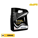 روغن موتور الیستر SM 10W40 MAX6 حجم 5 لیتر