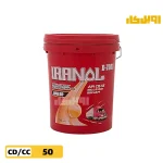 روغن موتور ایرانول CD50 7000 حجم 20 لیتر