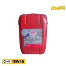 روغن موتور بهتام ECO TRUCK CI-4 15W40 حجم 20 لیتر