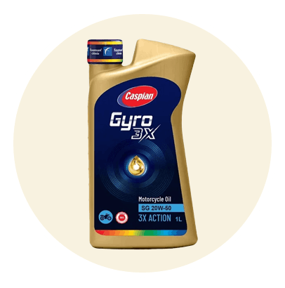 روغن موتور سیکلت 1